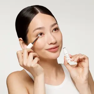 Nu Colour Lash + Brow Serum w/Free Mascara