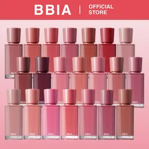 BBIA Glow Tint – Lip Plumping Volumizing Glossy & Glowy Lip Stain Naturally Moisturizing Comfortable Texture Lightweight Long-Lasting Vivid Color Non-Sticky Korean Makeup