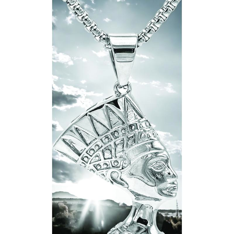 nefertiti necklace - TikTok Shop