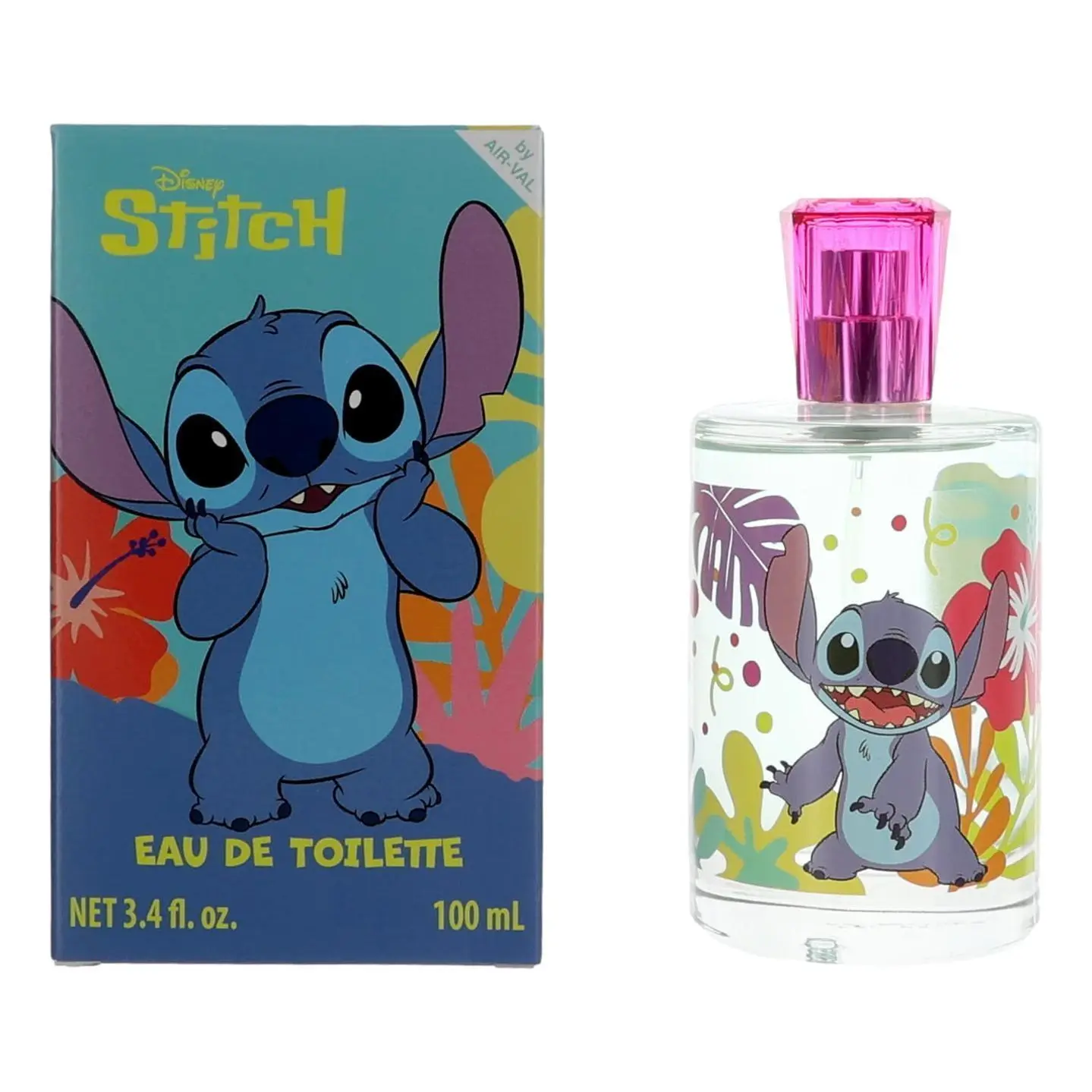 DISNEY STITCH 3.4 EDT U (118899) - Spain - 6pcs ByBox