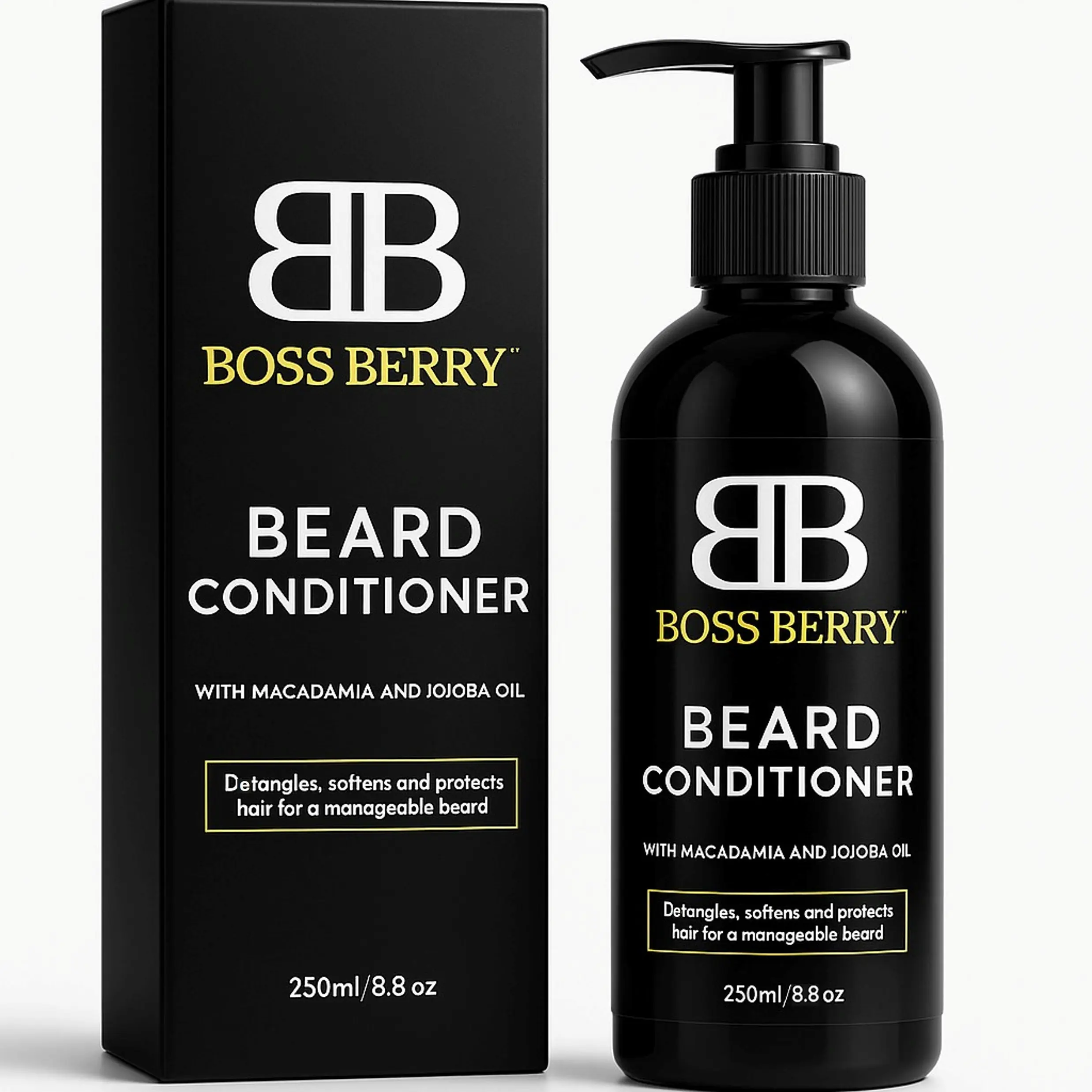 Sovereign Beard Conditioner