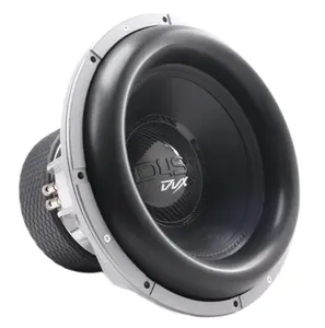 Down4Sound DVX 18" Subwoofer 1700W RMS