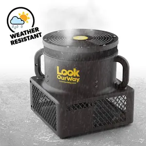 Weather-Resistant Air Dancers® Blower (12 Inch Diameter)