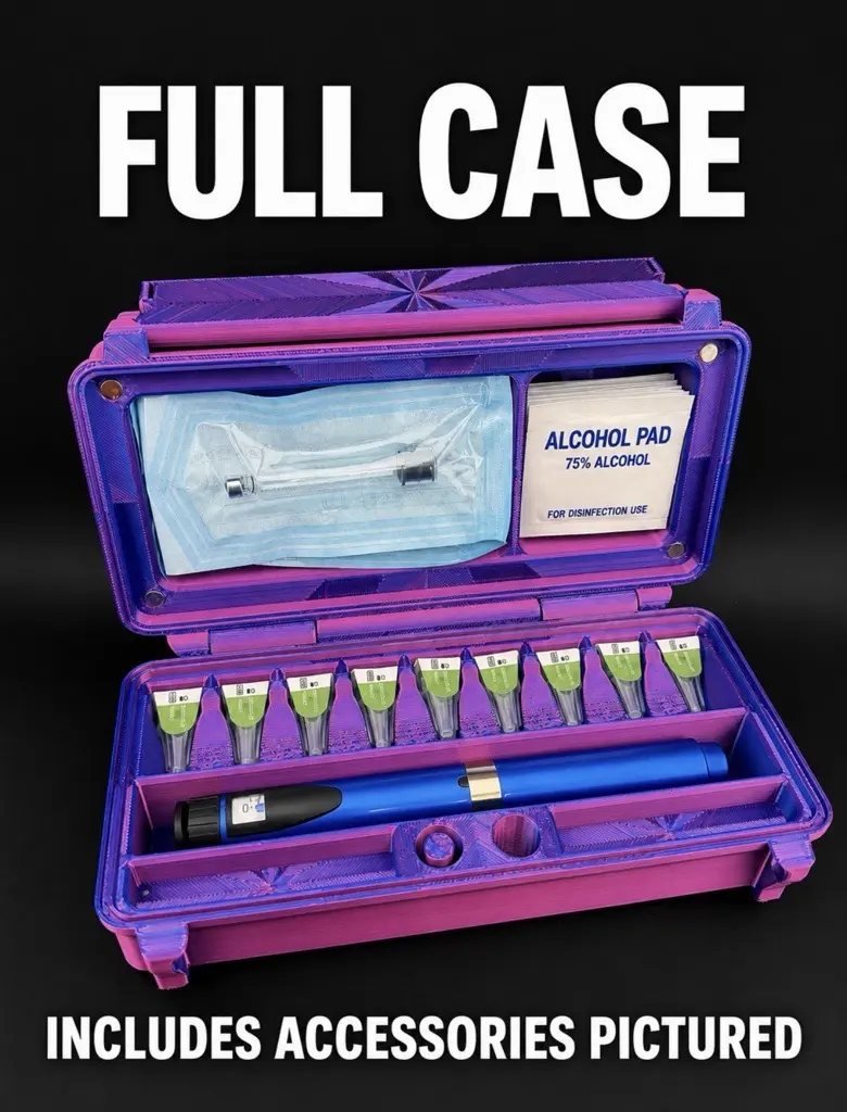 1 Pen Full Case