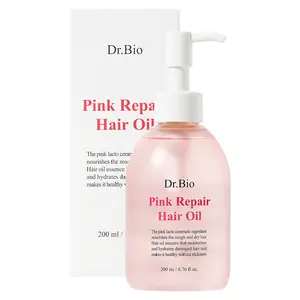 Dr. Bio Pink Repair Hair Oil - 200 ml