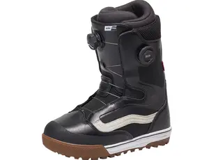 VANS Aura Pro BOA Snowboard Boot - 2025 - The Vans Hi-Standard Pro Snowboard Boot puts the power in our hands and has been a universal favorite of ours for years - trendy Snowboard Boots 2025