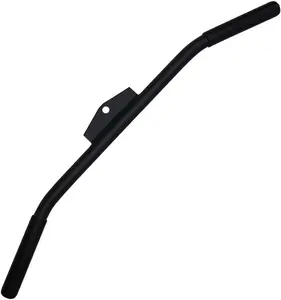 Lat Pulldown Attachments for Cable Machine, 29/ 39/ 47 Inch Wide Grip Lat Pull down Bar with Non-slip Handle, Lat Bar for Home Gym Tricep Bar Training