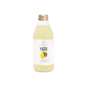 KIMINO Sparkling Yuzu Juice, 8.45fl oz