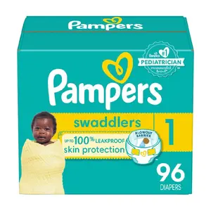Pampers Swaddlers Sensitive Disposable Diapers Pampers Swaddlers Sensitive Disposable Diapers