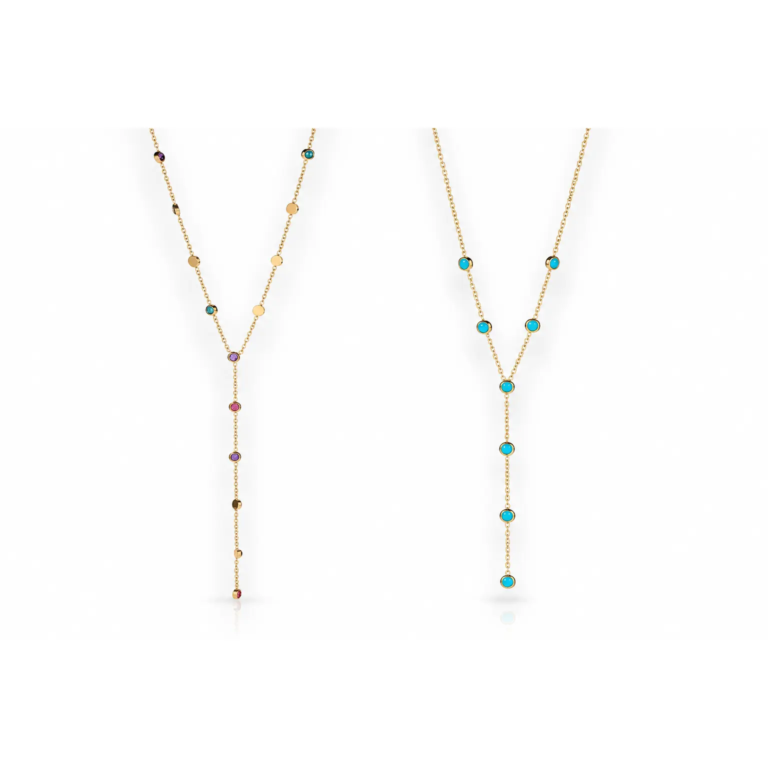 Lariat Necklace