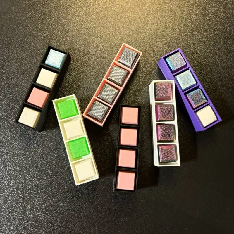 Customizable Clicker Fidget Toy