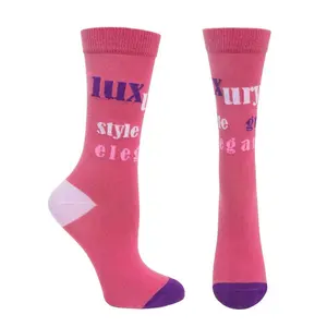 Ozone Socks - Women's Luxury Collection