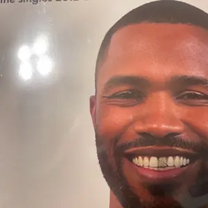 FRANK OCEAN THE SINGLES 2012-2020 2-LP COLORED VINYL SEALED