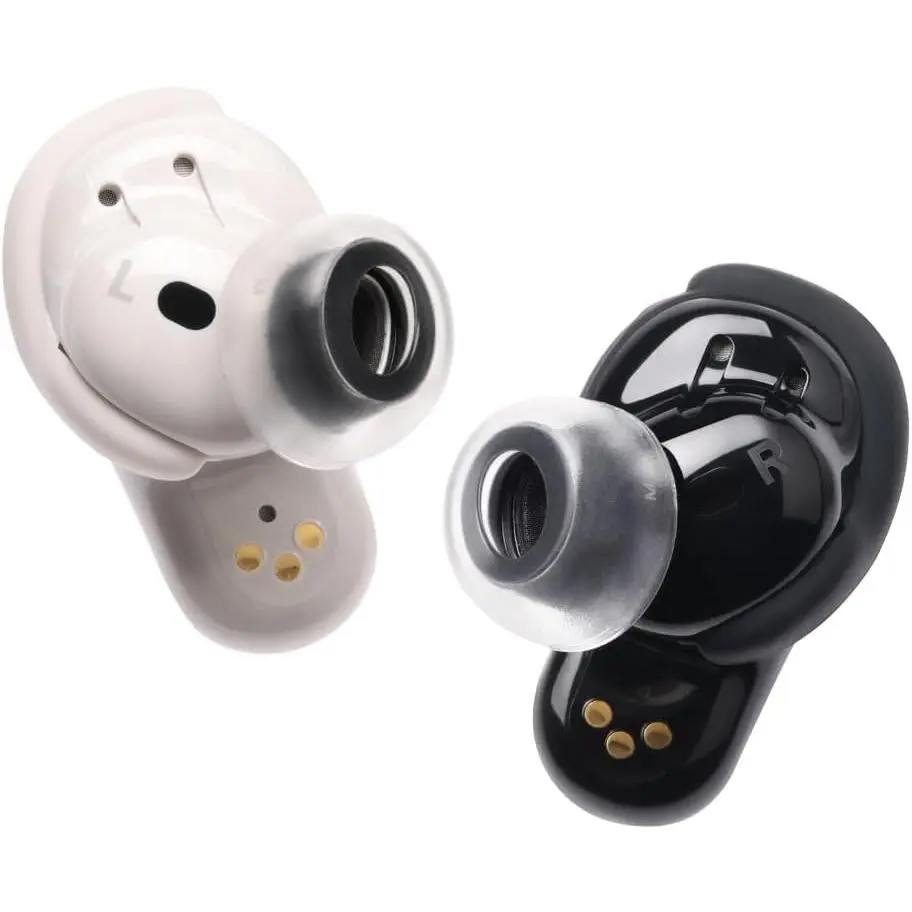 [6 Pairs]  SednaEarfit  for  Earbuds -  Earbuds Replacement Tips - Ear Tips for Noise Cancelling Headphones - for  Quietcomfort Ultra Earbuds,  QC Earbuds II