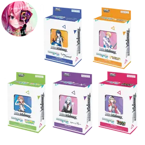 Hatsune Miku Colorful Stage! Trial Deck: English Weiss Schwarz