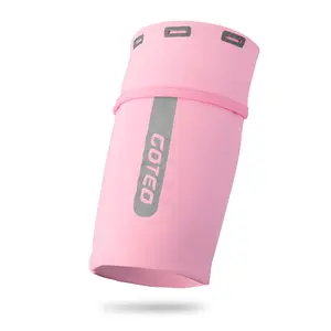 Universal Phone MP3 Armband Sleeve, The Lightest & Most Comfortable Running Armband, Stretches to Fit All Phones with Case for Women & Men