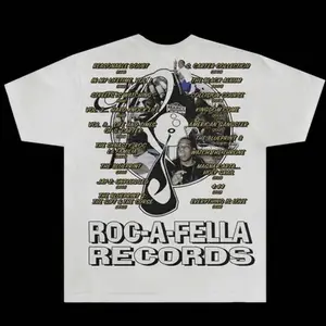 Jay-Z V1 TShirt - Sweatshirt