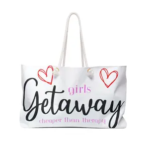 Weekend Girls Getaway Bag