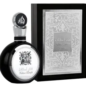 Lattafa Fakhar - Eau de Parfum Long-Lasting Fragrance for Men, 3.40 Ounce / 100 ml