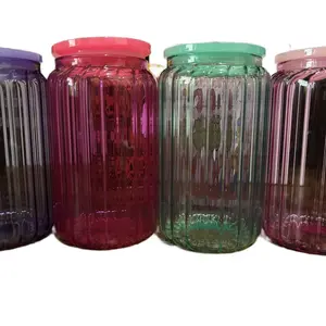 Custom 16 oz Glass Tumbler with Personalized Images - Drinkware, Cup glass cup