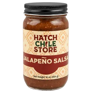 Hatch Jalapeño Salsa