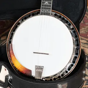 Bulas Echo Valley 5-String Resonator Banjo #0575