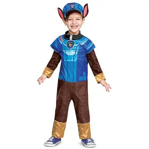 Paw Patrol Movie Toddler/Child Chase Classic Costume