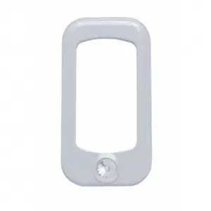 Rocker Switch Bezel for Peterbilt / Kenworth with Colored Crystal (3-pack)