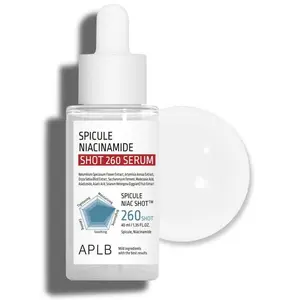 APLB SPICULE NIACINAMIDE SHOT 260 SERUM 40ml