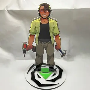 Standee - YKMET - Strade