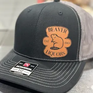 Beaver Liquors, est 1969, Hat