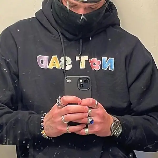 Onyx Hoodie