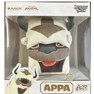 Appa Arty Box - Deck Box - Qty 1