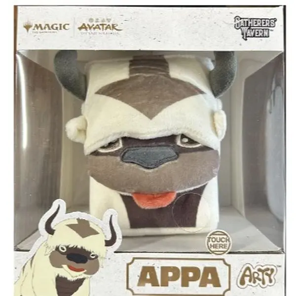 Appa Arty Box - Deck Box - Qty 1