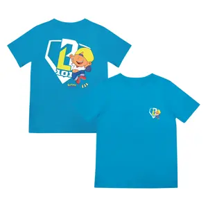 Youth and Adult Backyard Sports Pablo Sanchez T-Shirt, Pablo Sanchez 101 Graphic Tee, Cartoon Baseball Shirt, Retro Gaming Nostalgia Tee, Front & Back Print Streetwear, Unisex Casual Fun Tee