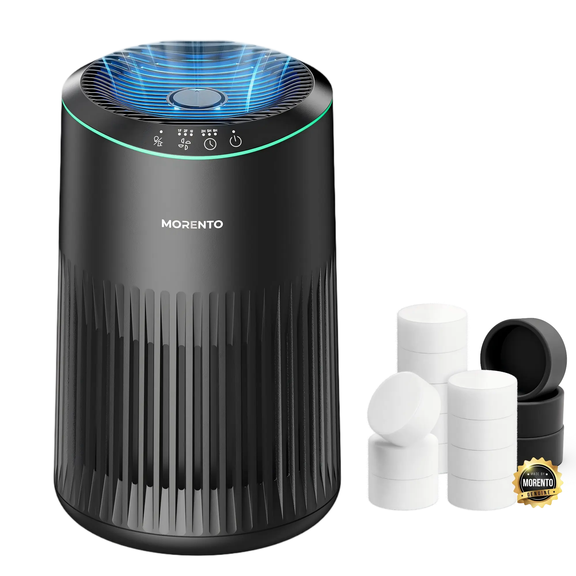 Black + Aroma Cotton Pads_15pcs