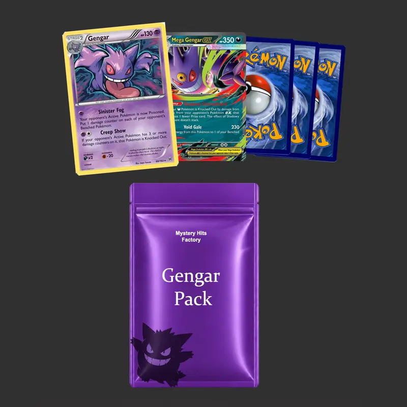 gengar pokemon cards list - TikTok Shop gengar pokemon cards list - TikTok Shop