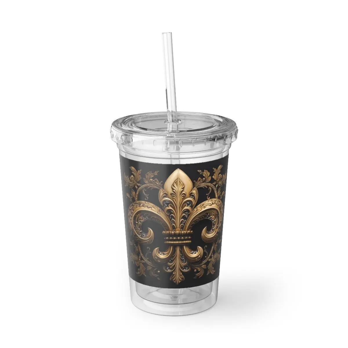 Suave Acrylic Cup