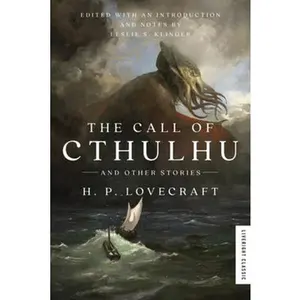 The Call of Cthulhu: And Other Stories -- H. P. Lovecraft - Paperback