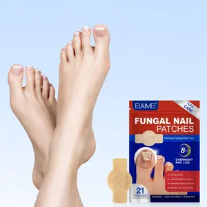Fungal Nail Patches, Gentle Nail Care Patches, Long Lasting Nail Care Patches, Suitable for All Skin Types