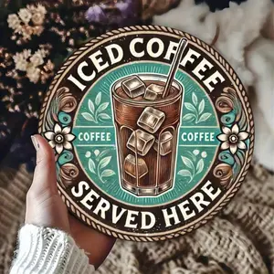 Aluminum Artificial Apple Basket Centerpiece with Checkered Fabric for Kitchen Table Decor Farmhouse Cafe Realistic Fake Apples