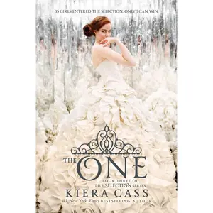 USED-The One by Cass, Kiera (Paperback)