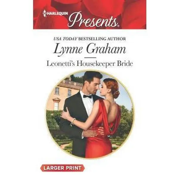USED-Leonetti's Housekeeper Bride: A Spicy Billionaire Boss Romance (Harlequin Presents) by Lynne Graham (Unknown)