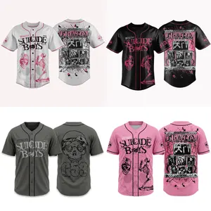 Suicideboy G59 2026 Tour Baseball Jersey, Greyday Tour 2026 Shirt, City Morgue Tshirt, Music Tour 2026 Gift