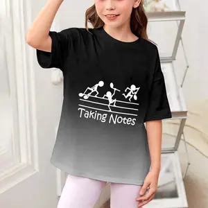 Musical Taking Notes Music Lovers Vintage Teachers Funny T-Shirt