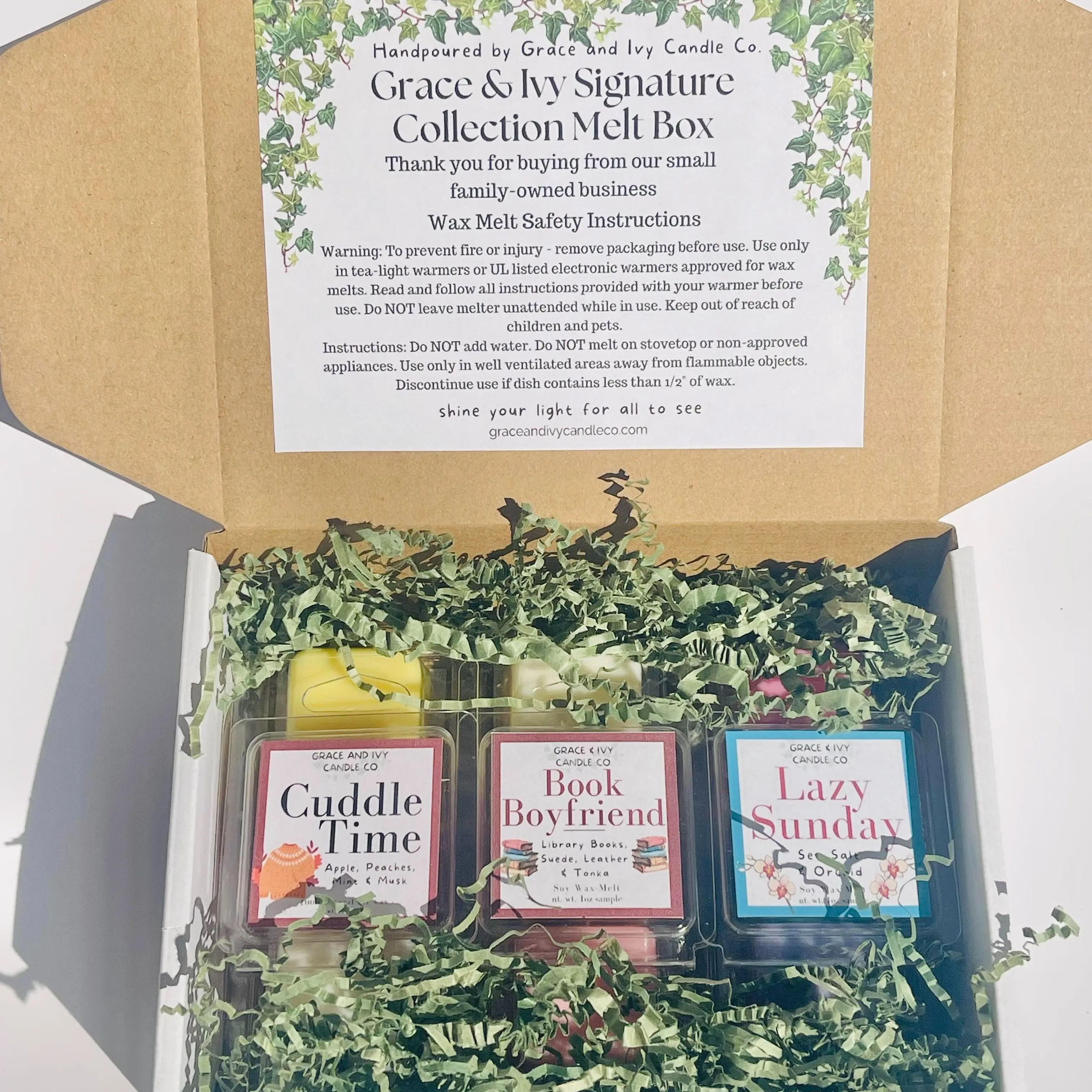 Grace and Ivy Classic