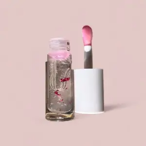 Pink Flash Color Changing Lip Oil | JJK | Anime | Hydrating