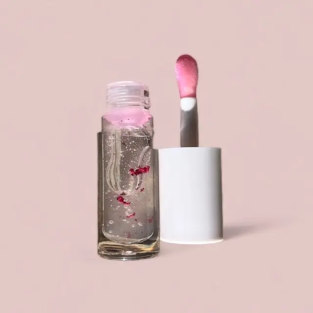 Pink Flash Color Changing Lip Oil | JJK | Anime | Hydrating