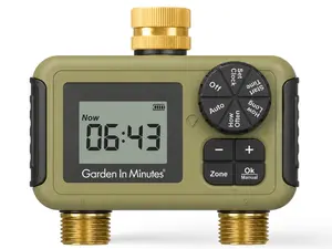 GIM™ Automatic Hose Timer - 2 Zone