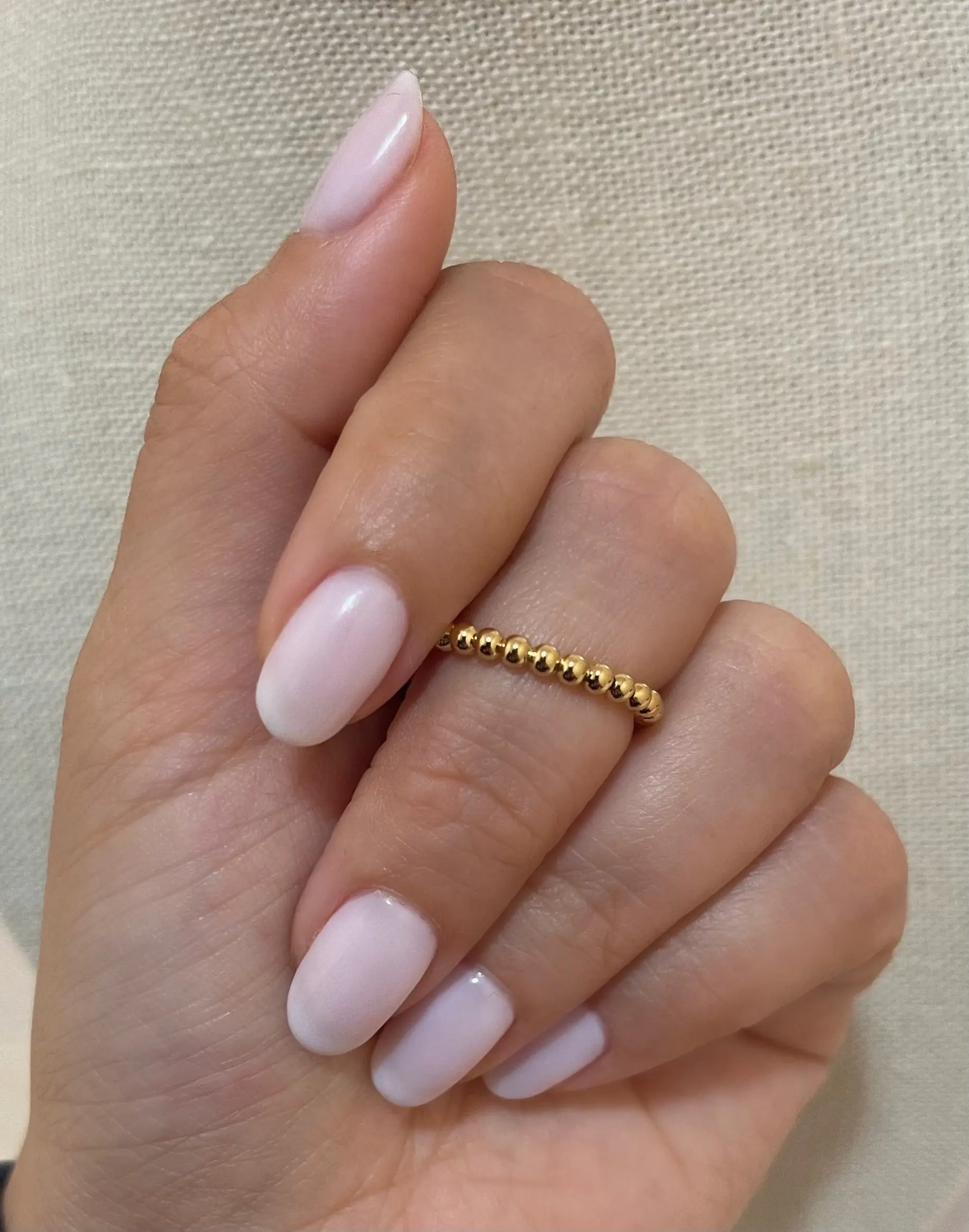 Beaded Ring
